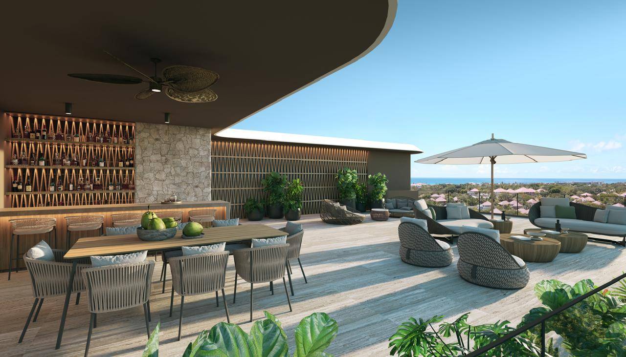 Квартира в Байяибе, Доминиканская Республика, 37.38 м² - фото 3