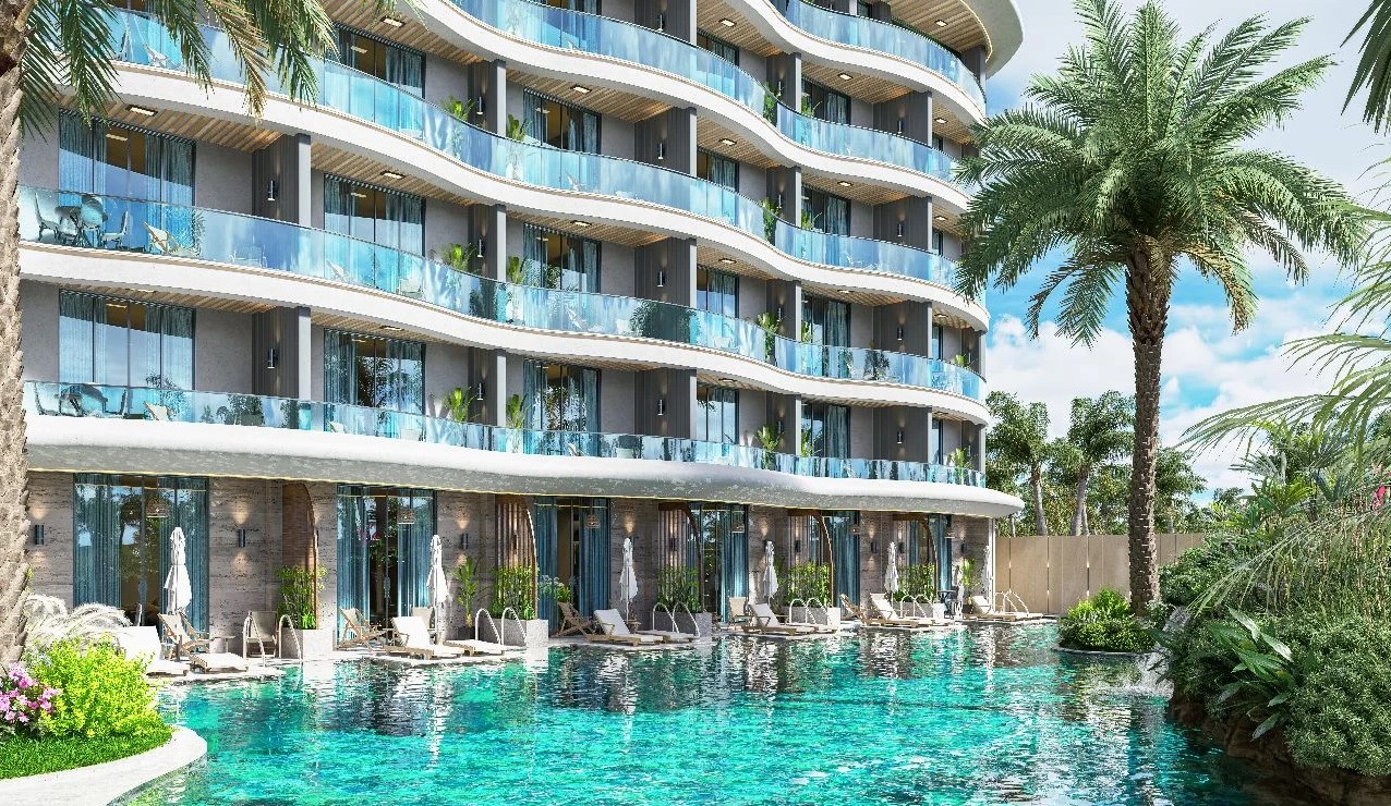 Апартаменты в Занзибаре, Танзания, 49 м² - фото 1