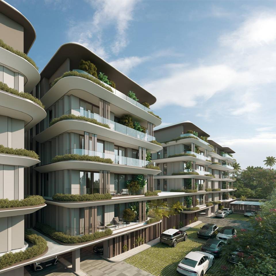 Квартира в Байяибе, Доминиканская Республика, 37.38 м² - фото 6