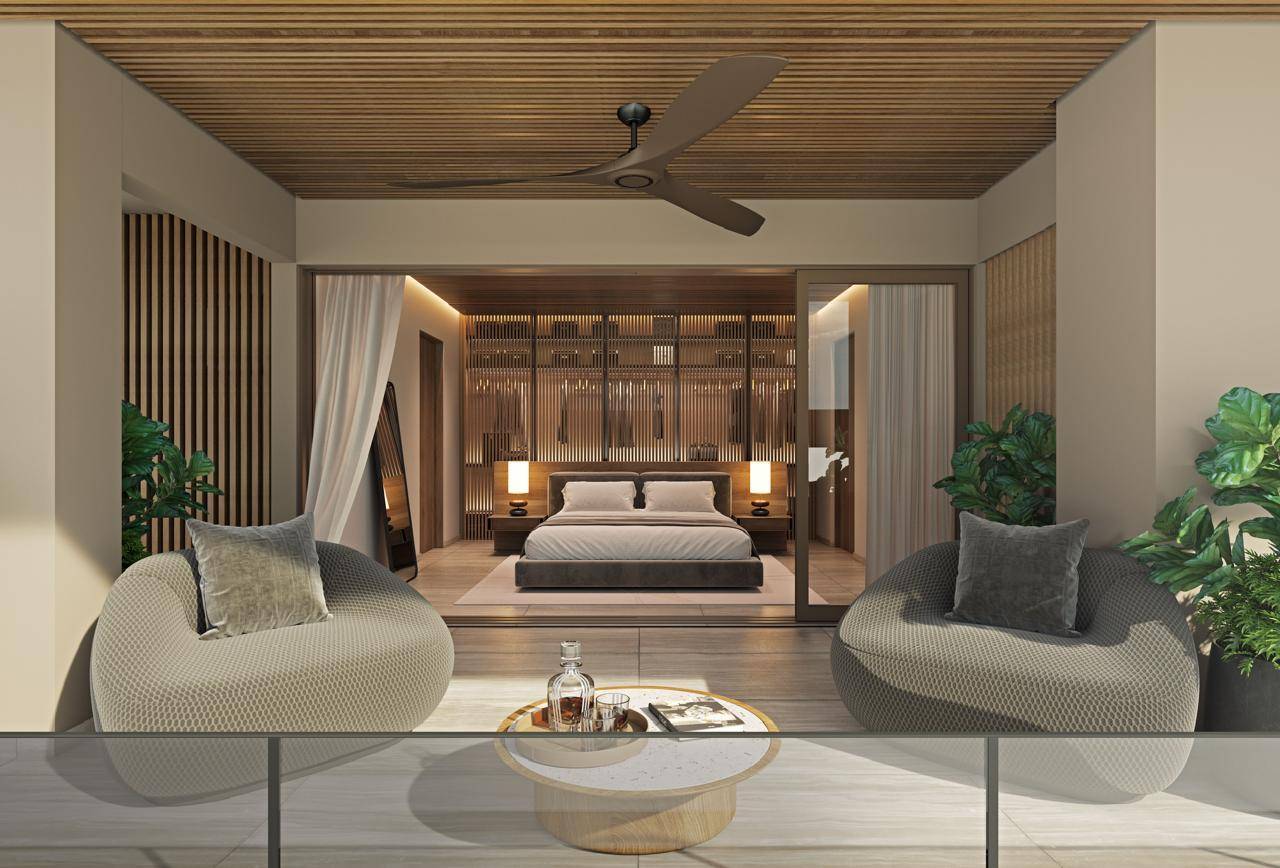 Квартира в Байяибе, Доминиканская Республика, 37.38 м² - фото 7