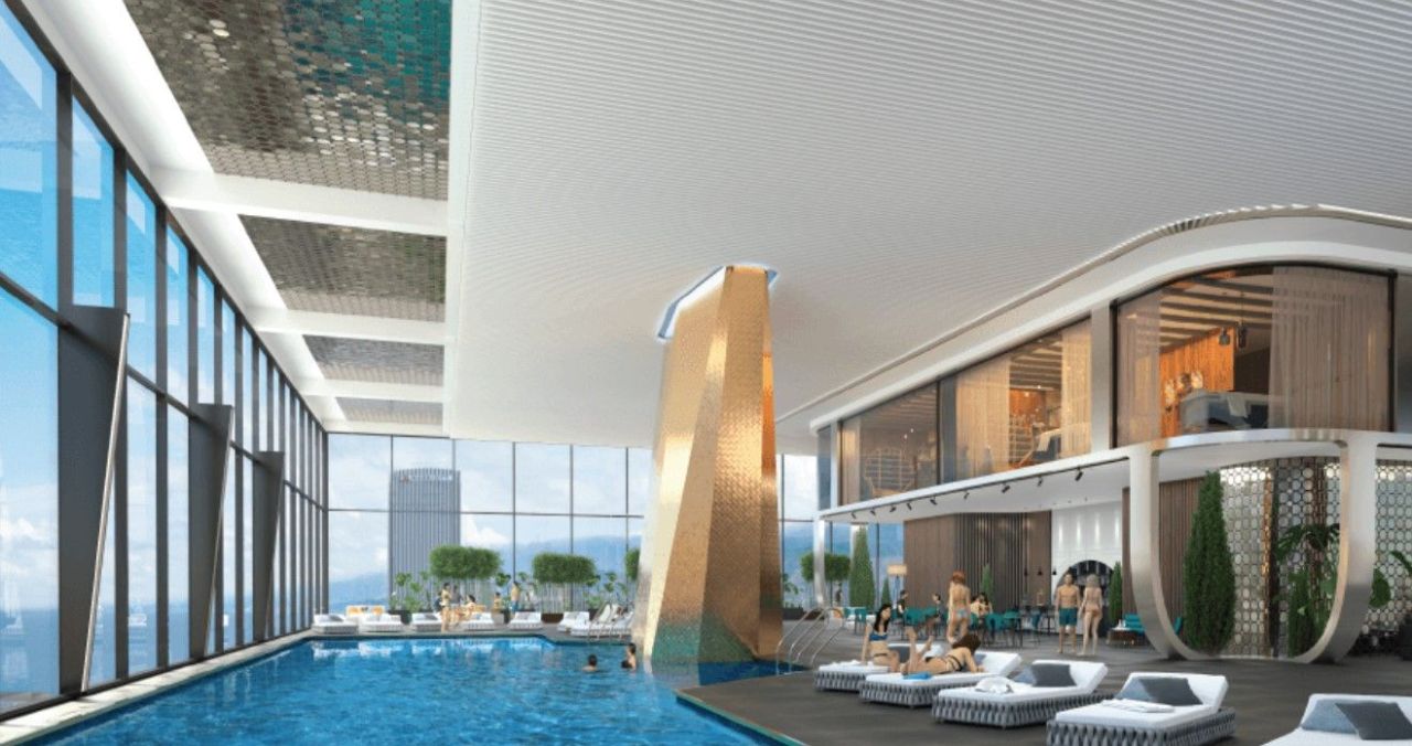 Квартира в Батуми, Грузия, 35 м² - фото 12