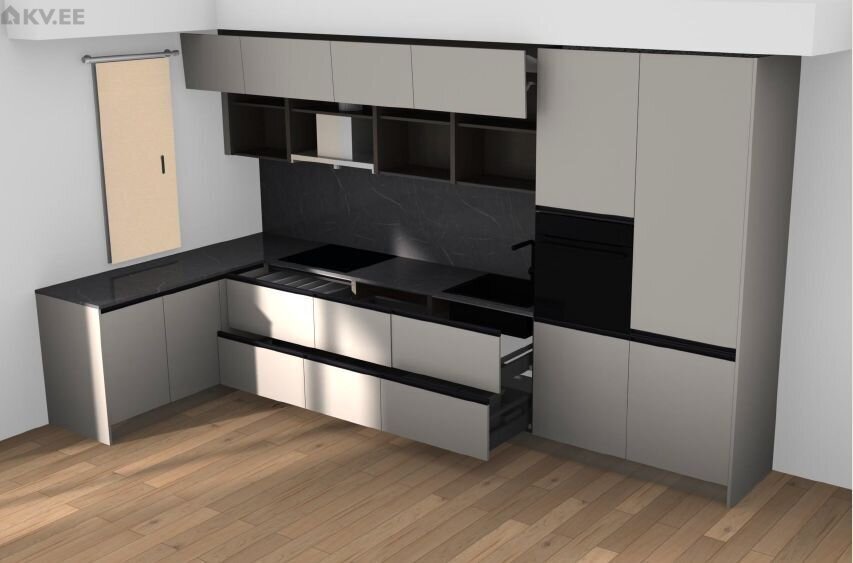 Квартира в Таллине, Эстония, 60.1 м² - фото 9