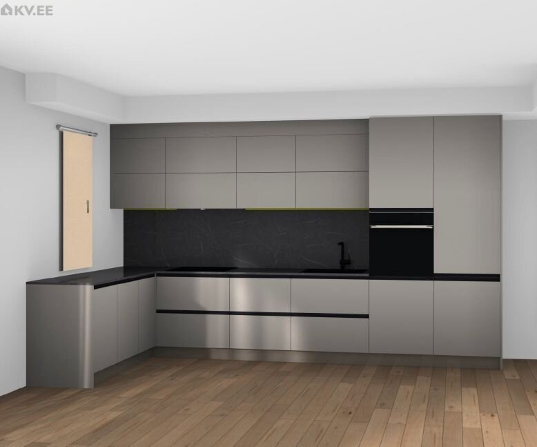 Квартира в Таллине, Эстония, 60.1 м² - фото 8