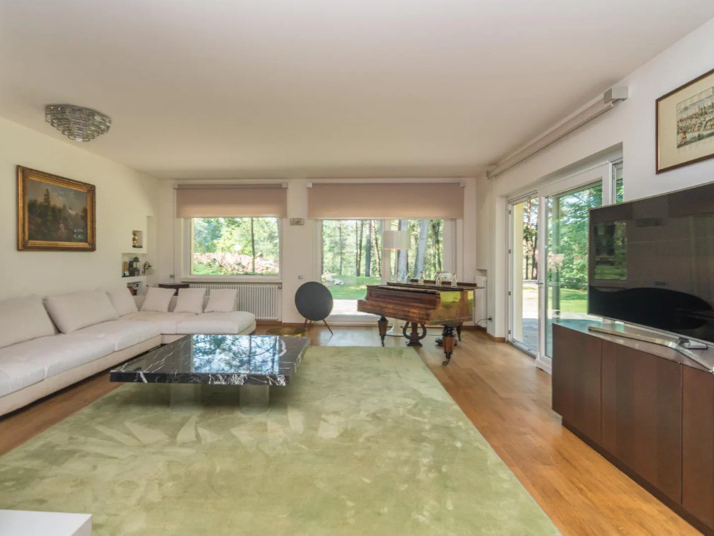 Коттедж в Аппьяно-Джентиле, Италия, 530 м² - фото 8