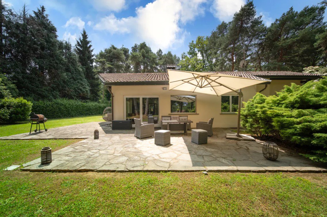 Коттедж в Аппьяно-Джентиле, Италия, 530 м² - фото 2