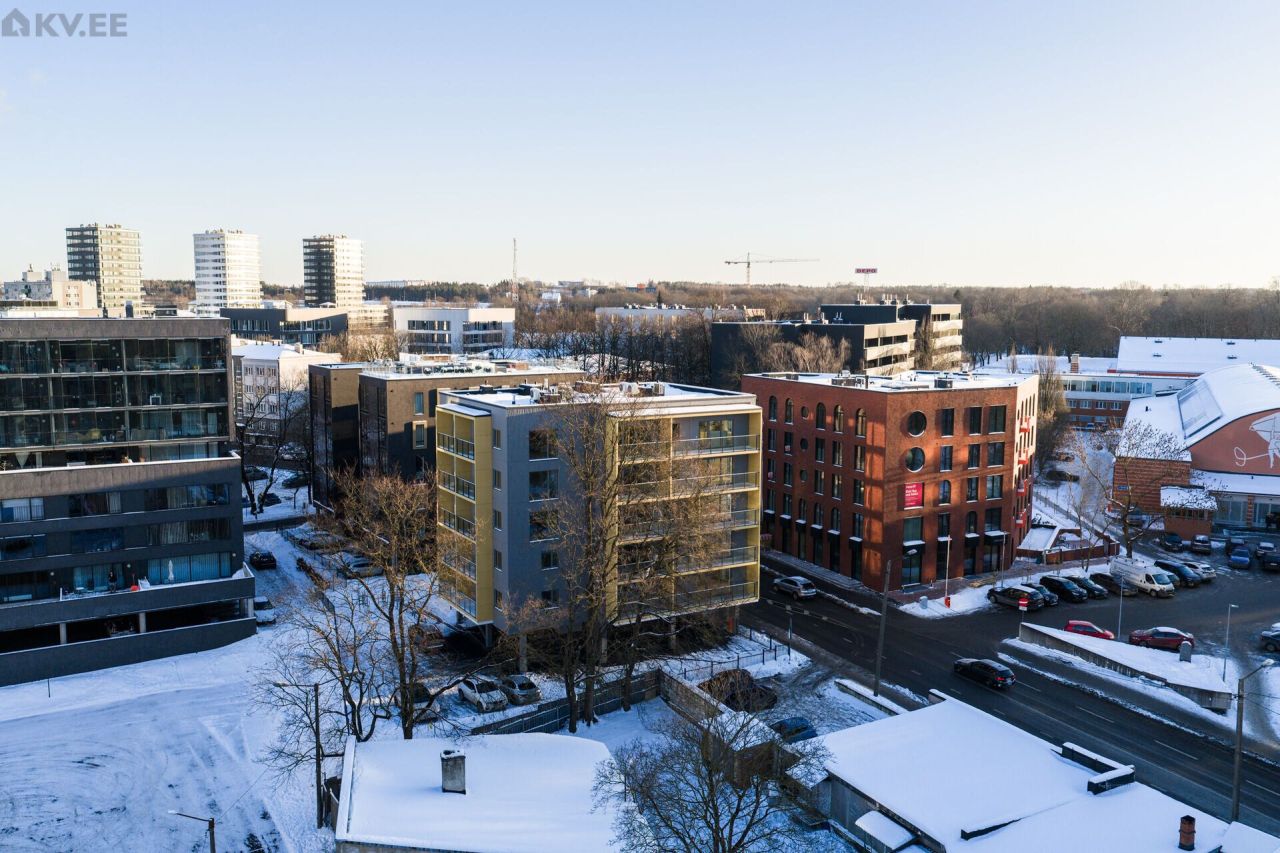 Квартира в Таллине, Эстония, 74.4 м² - фото 1