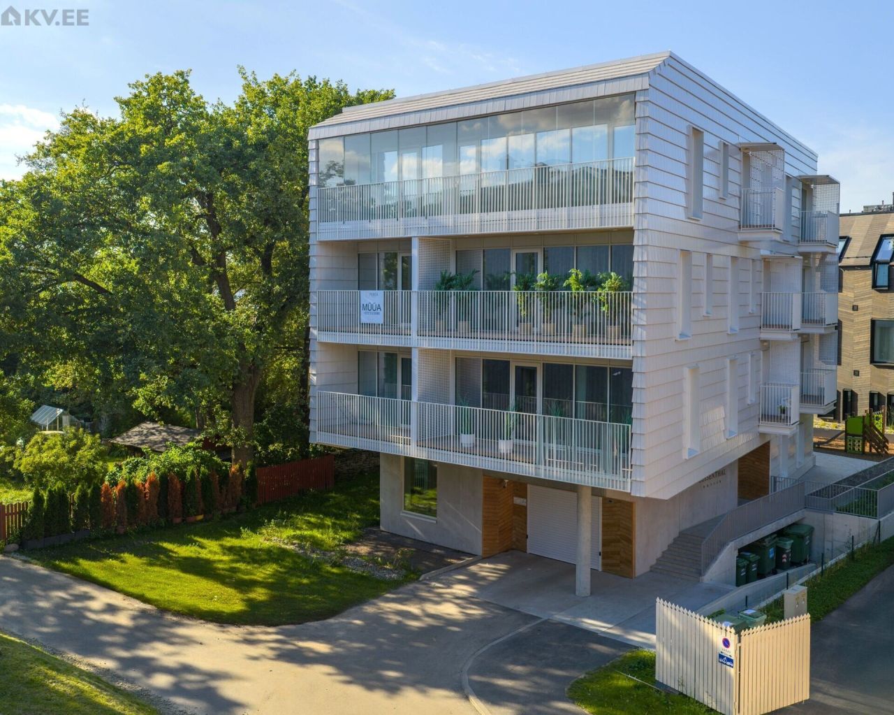 Квартира в Таллине, Эстония, 39.6 м² - фото 1