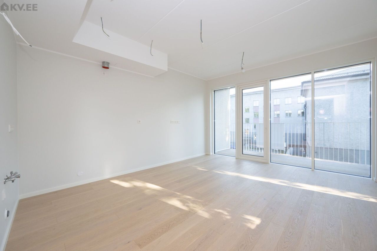 Квартира в Таллине, Эстония, 39.6 м² - фото 3