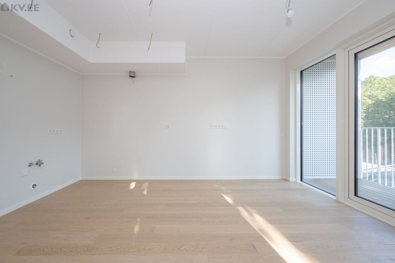 Квартира в Таллине, Эстония, 39.6 м² - фото 4