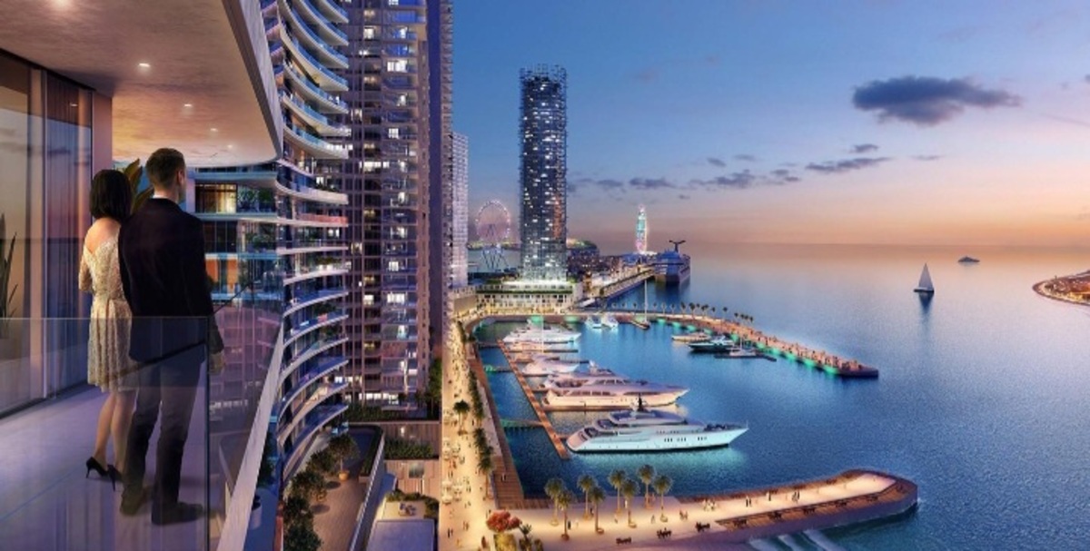 Апартаменты в Дубае, ОАЭ, 128 м² - фото 1