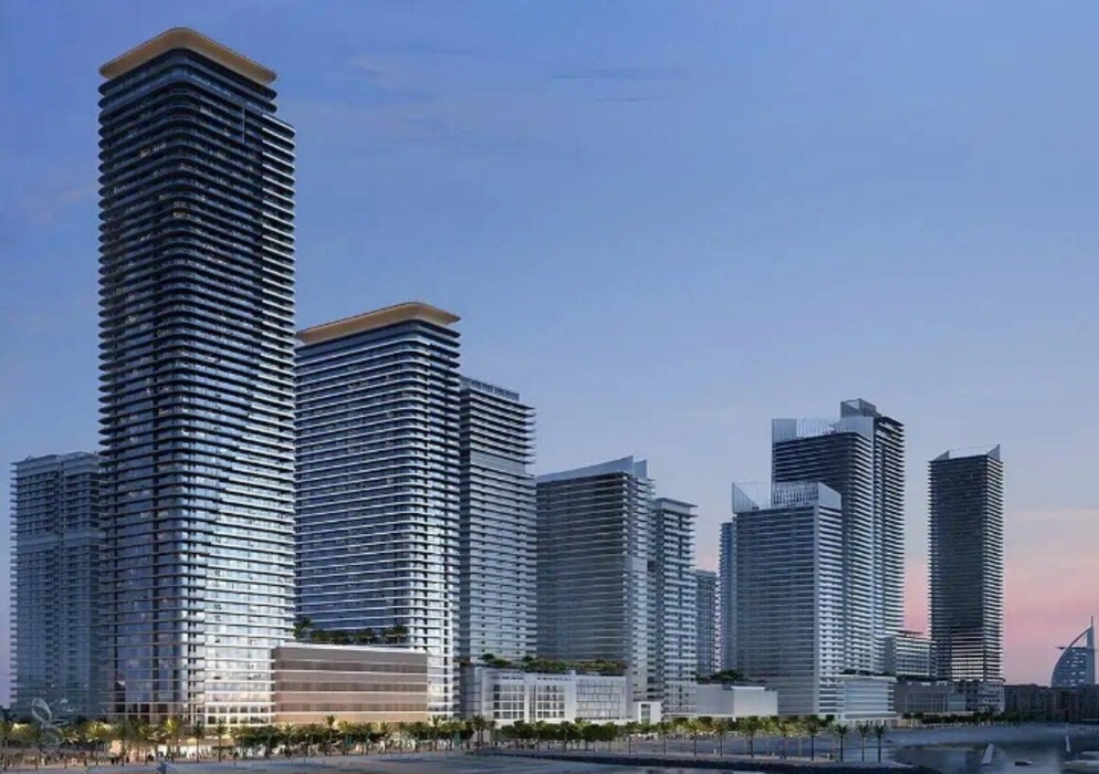 Апартаменты в Дубае, ОАЭ, 128 м² - фото 2