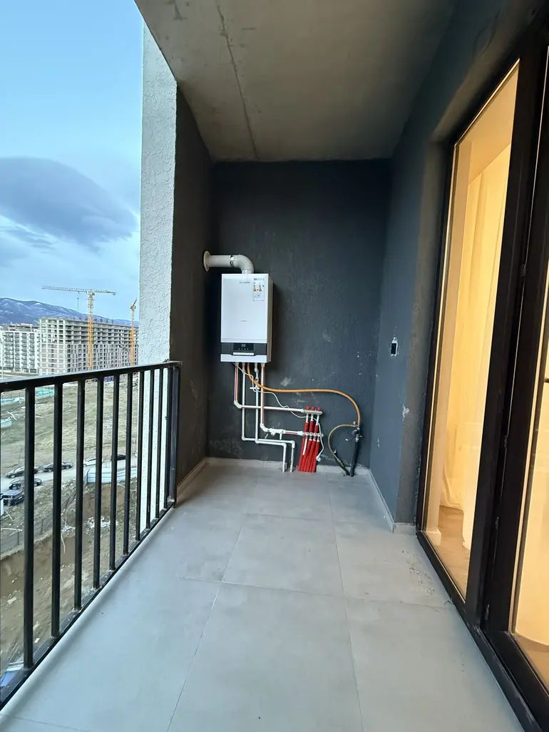 Квартира в Тбилиси, Грузия, 45 м² - фото 10