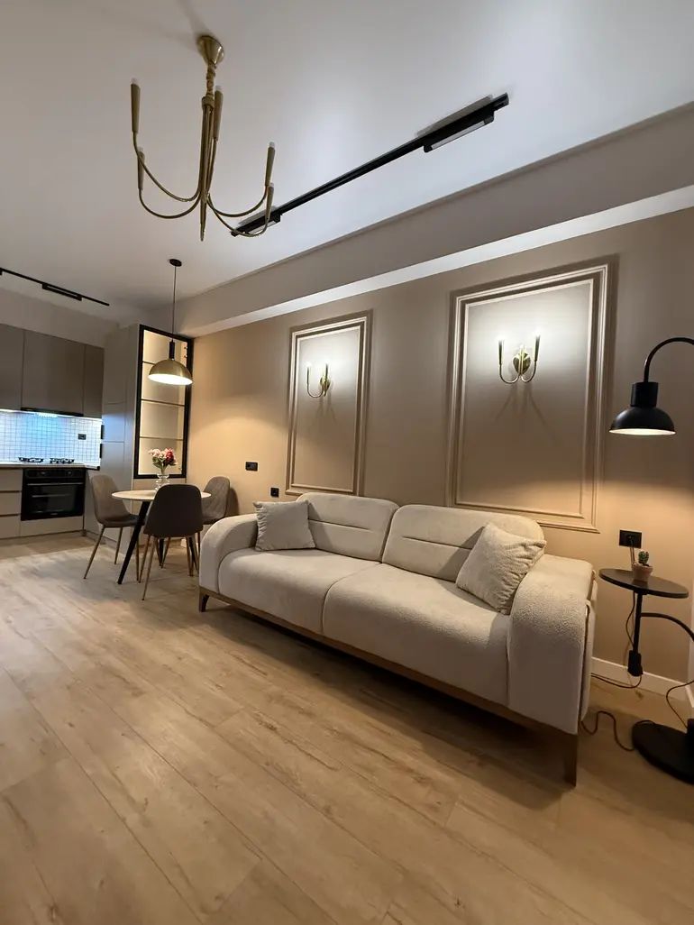 Квартира в Тбилиси, Грузия, 45 м² - фото 1