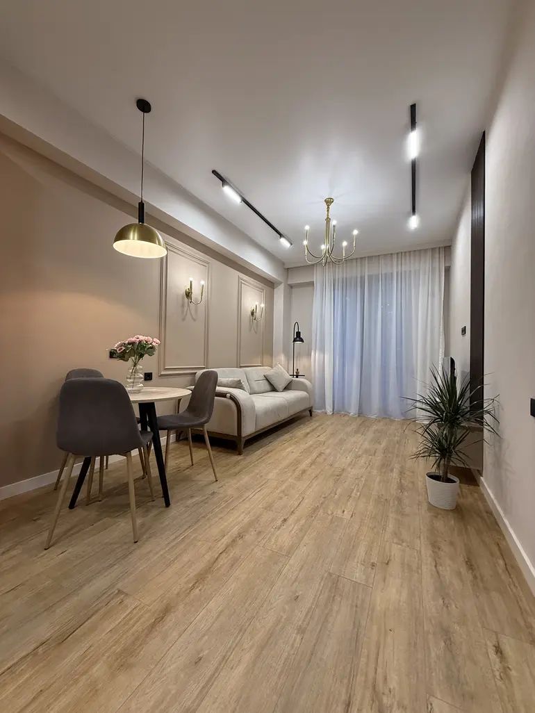 Квартира в Тбилиси, Грузия, 45 м² - фото 2