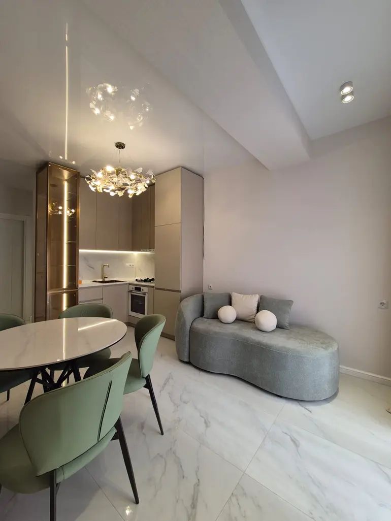 Квартира в Тбилиси, Грузия, 54 м² - фото 2