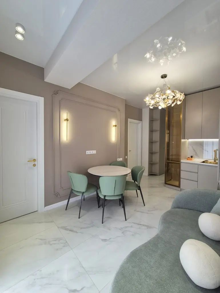 Квартира в Тбилиси, Грузия, 54 м² - фото 3