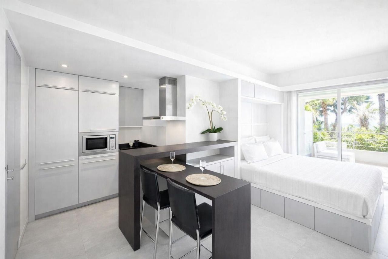 Квартира в Каннах, Франция, 38 м² - фото 2