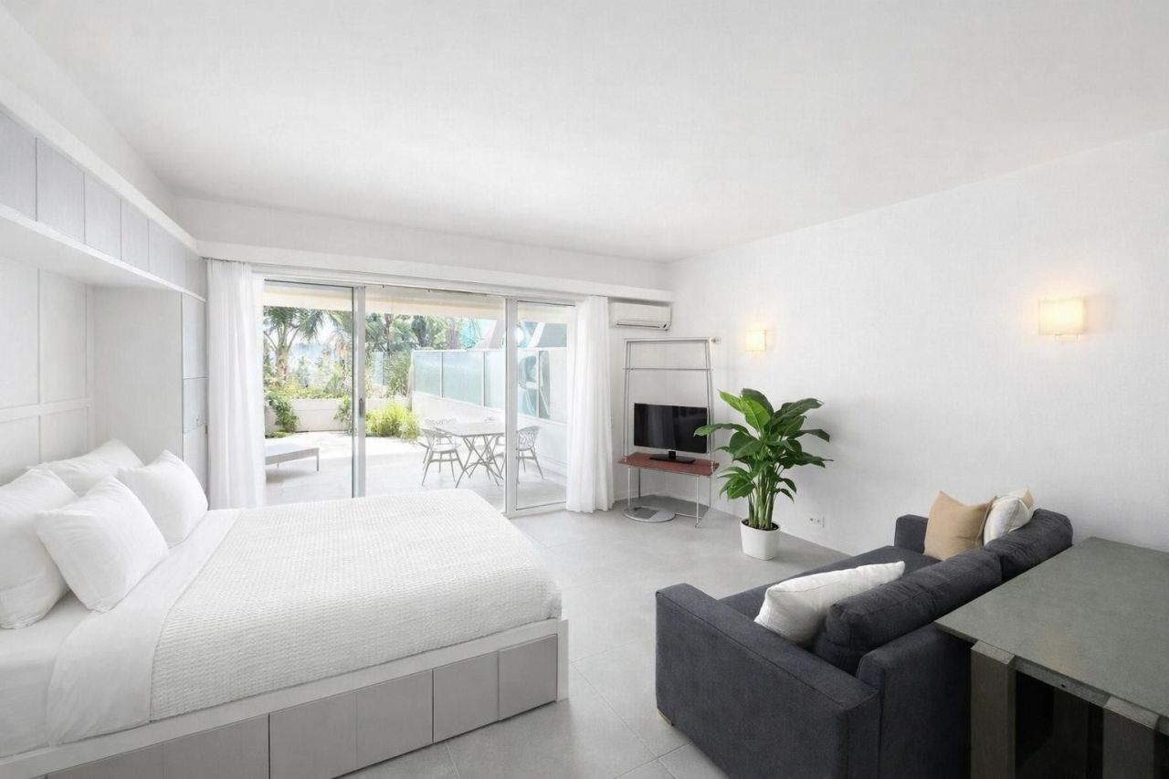 Квартира в Каннах, Франция, 38 м² - фото 3