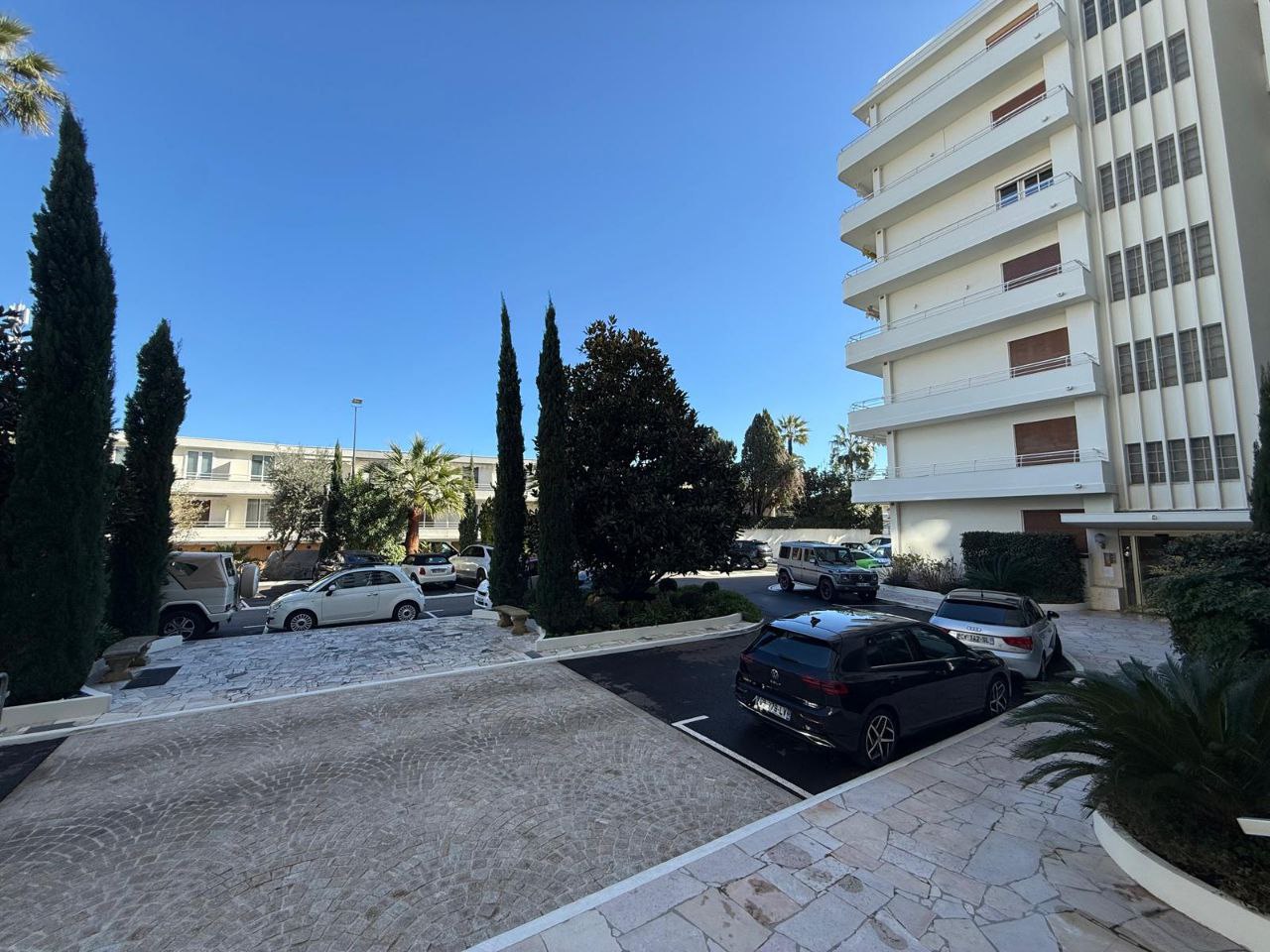 Квартира в Каннах, Франция, 38 м² - фото 9