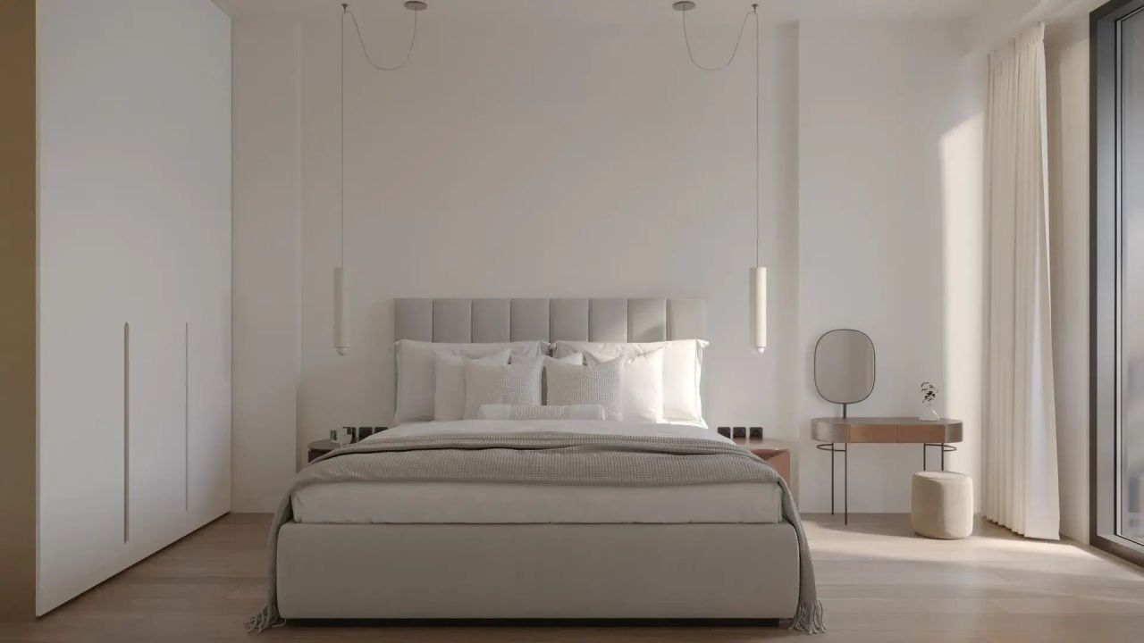 Квартира в Тбилиси, Грузия, 61 м² - фото 5