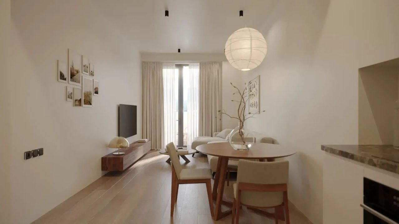 Квартира в Тбилиси, Грузия, 61 м² - фото 2