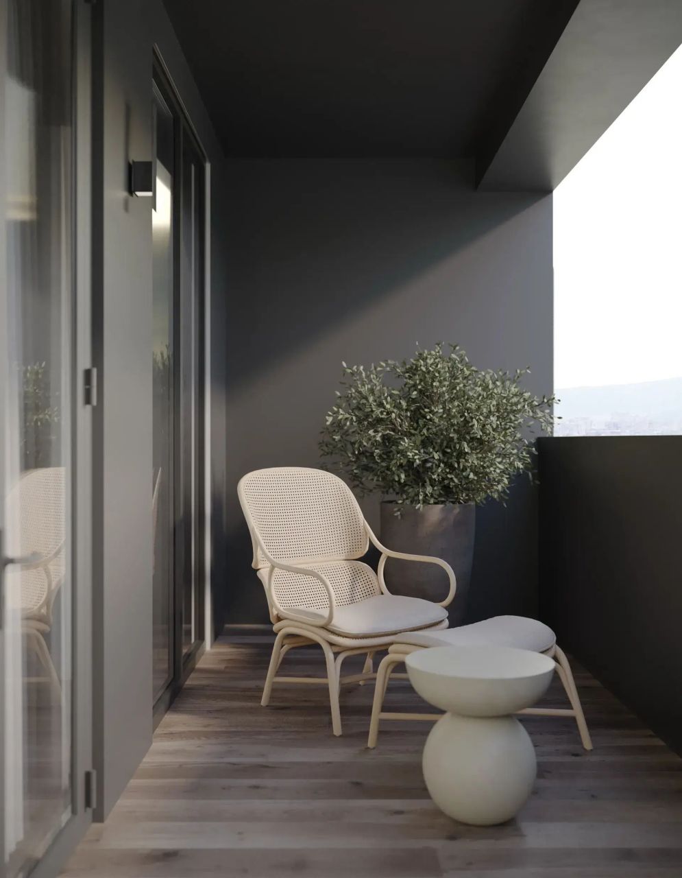 Квартира в Тбилиси, Грузия, 61 м² - фото 7