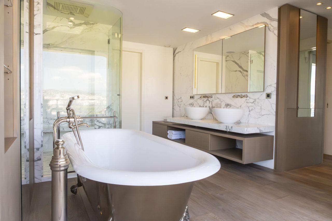 Пентхаус в Каннах, Франция, 580 м² - фото 13