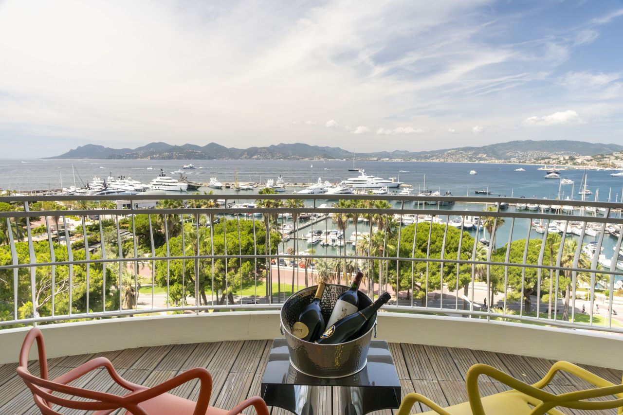 Пентхаус в Каннах, Франция, 580 м² - фото 1