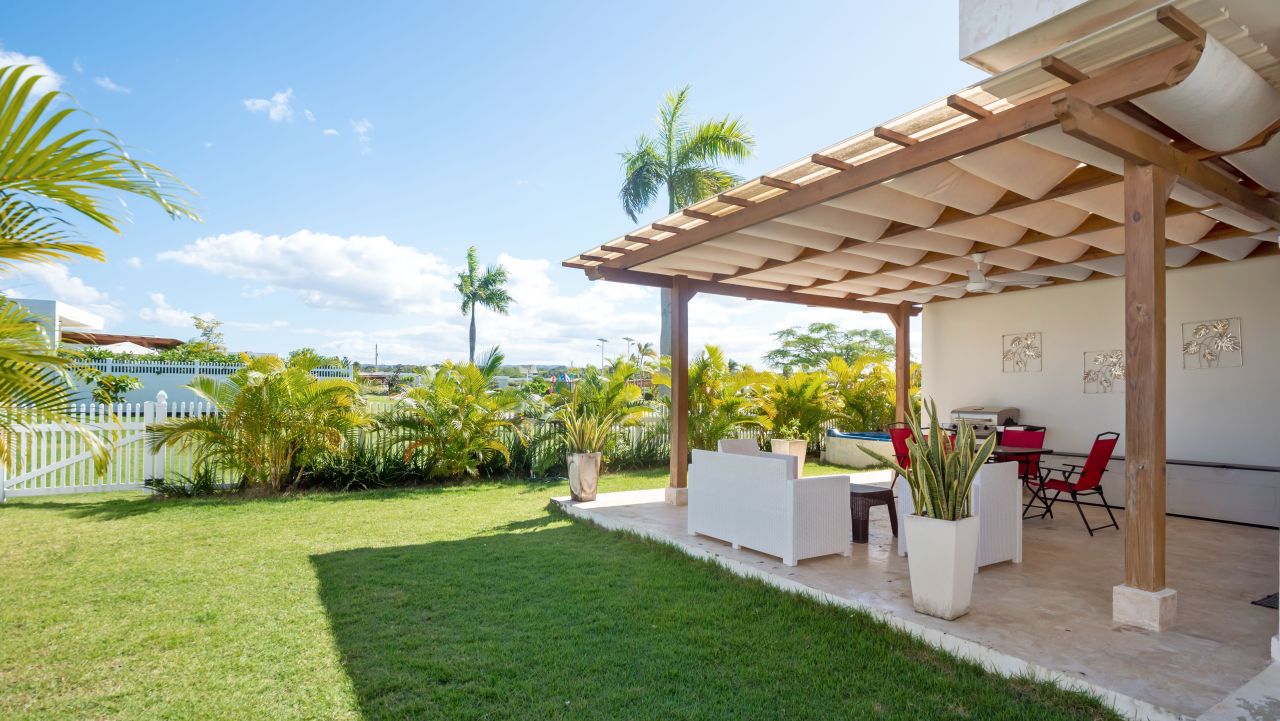 Дом в Сосуа, Доминиканская Республика, 144 м² - фото 1