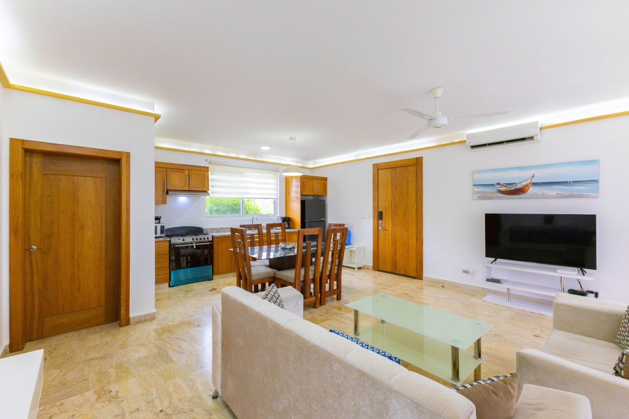 Дом в Сосуа, Доминиканская Республика, 144 м² - фото 3