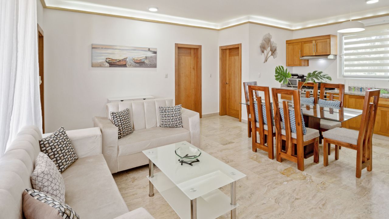 Дом в Сосуа, Доминиканская Республика, 144 м² - фото 9