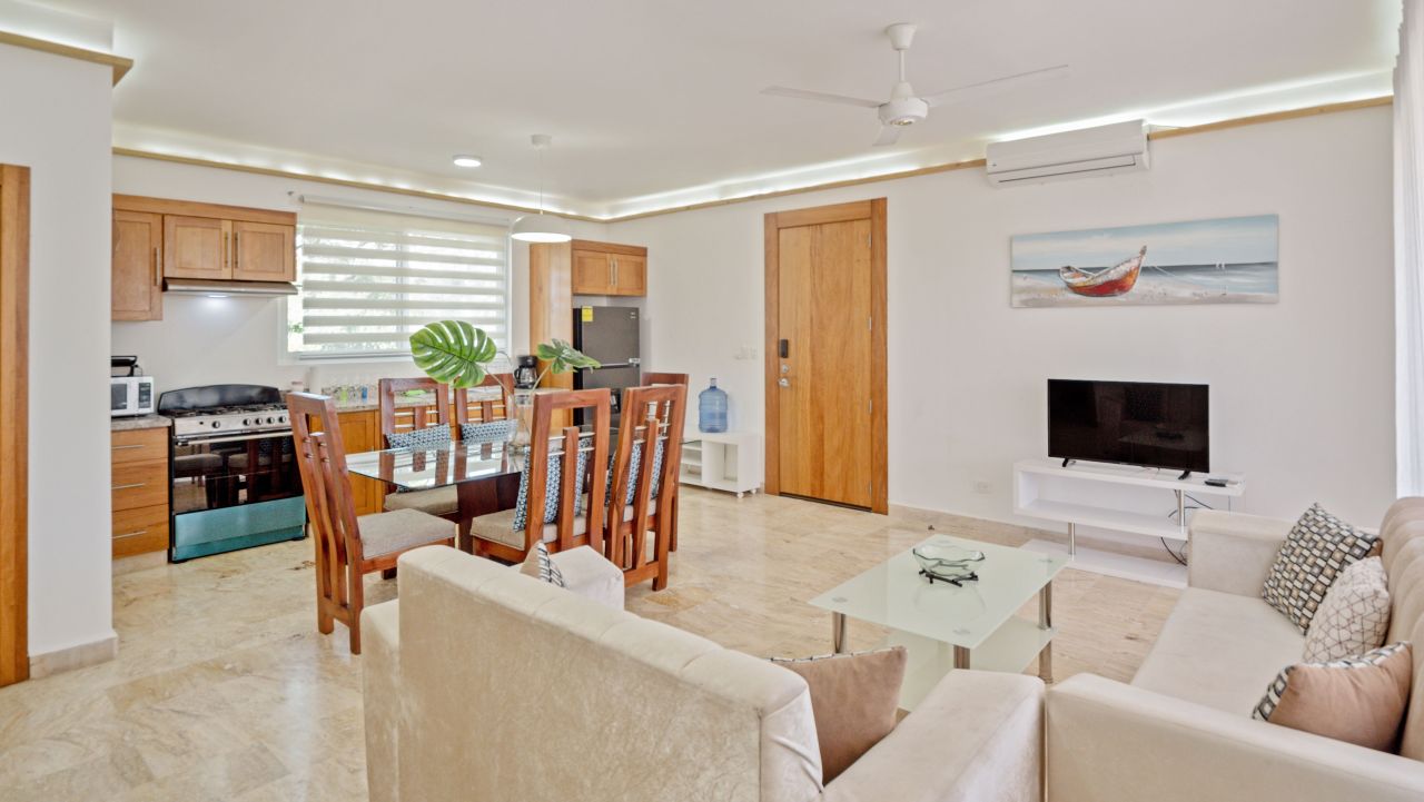 Дом в Сосуа, Доминиканская Республика, 144 м² - фото 10