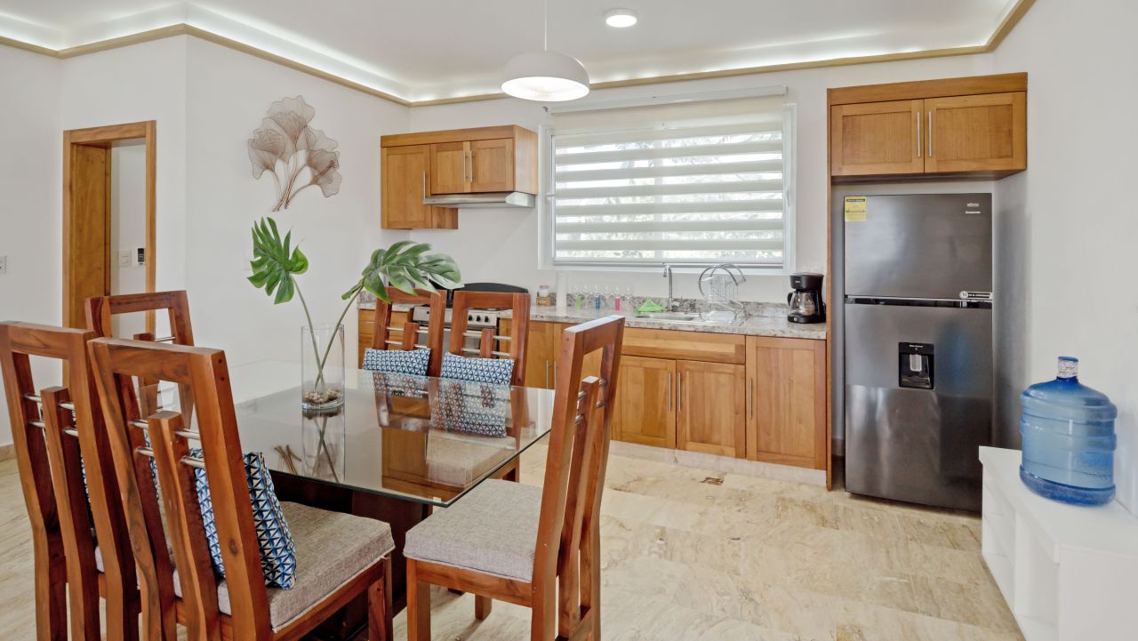 Дом в Сосуа, Доминиканская Республика, 144 м² - фото 12