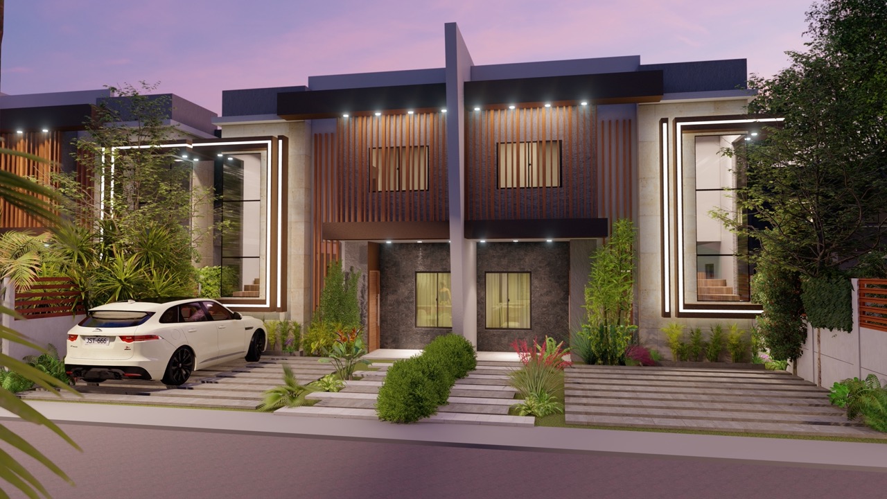 Коттедж в Баваро, Доминиканская Республика, 112 м² - фото 2