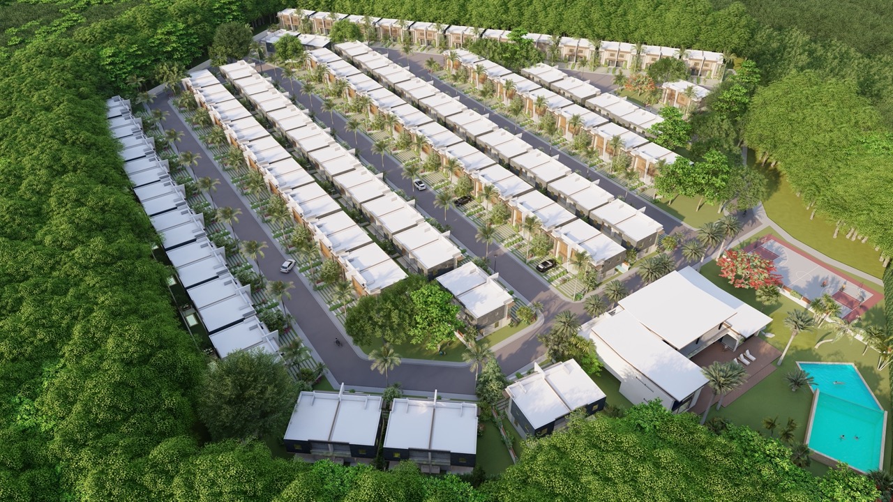 Коттедж в Баваро, Доминиканская Республика, 112 м² - фото 4