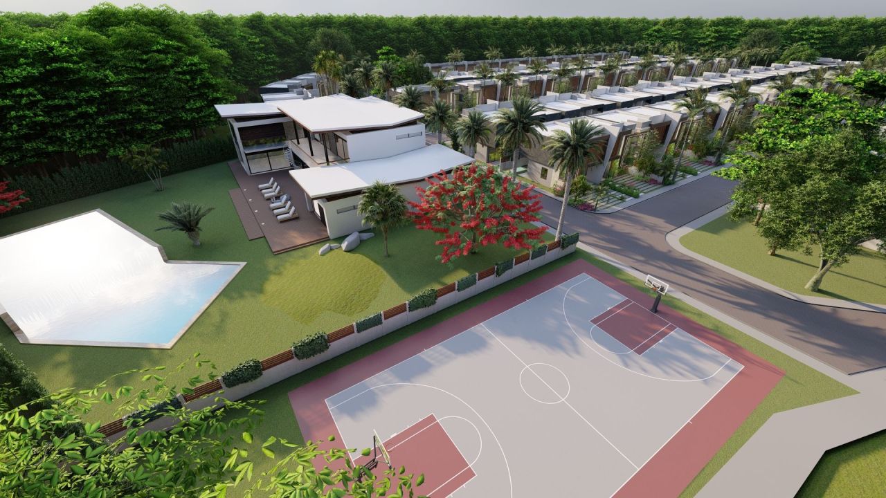 Коттедж в Баваро, Доминиканская Республика, 112 м² - фото 3