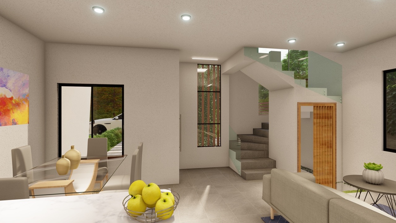 Коттедж в Баваро, Доминиканская Республика, 112 м² - фото 8