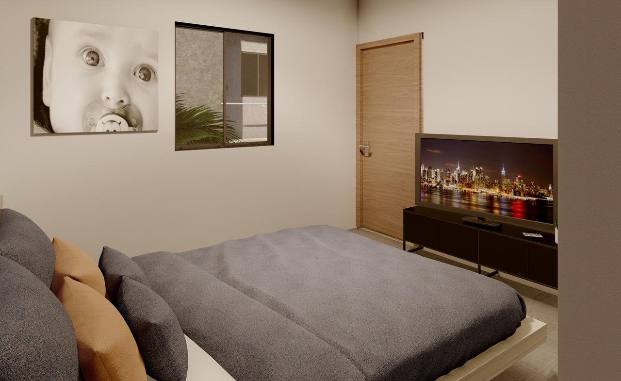 Коттедж в Баваро, Доминиканская Республика, 112 м² - фото 11