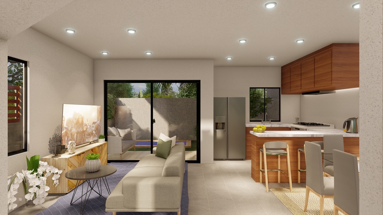 Коттедж в Баваро, Доминиканская Республика, 112 м² - фото 12