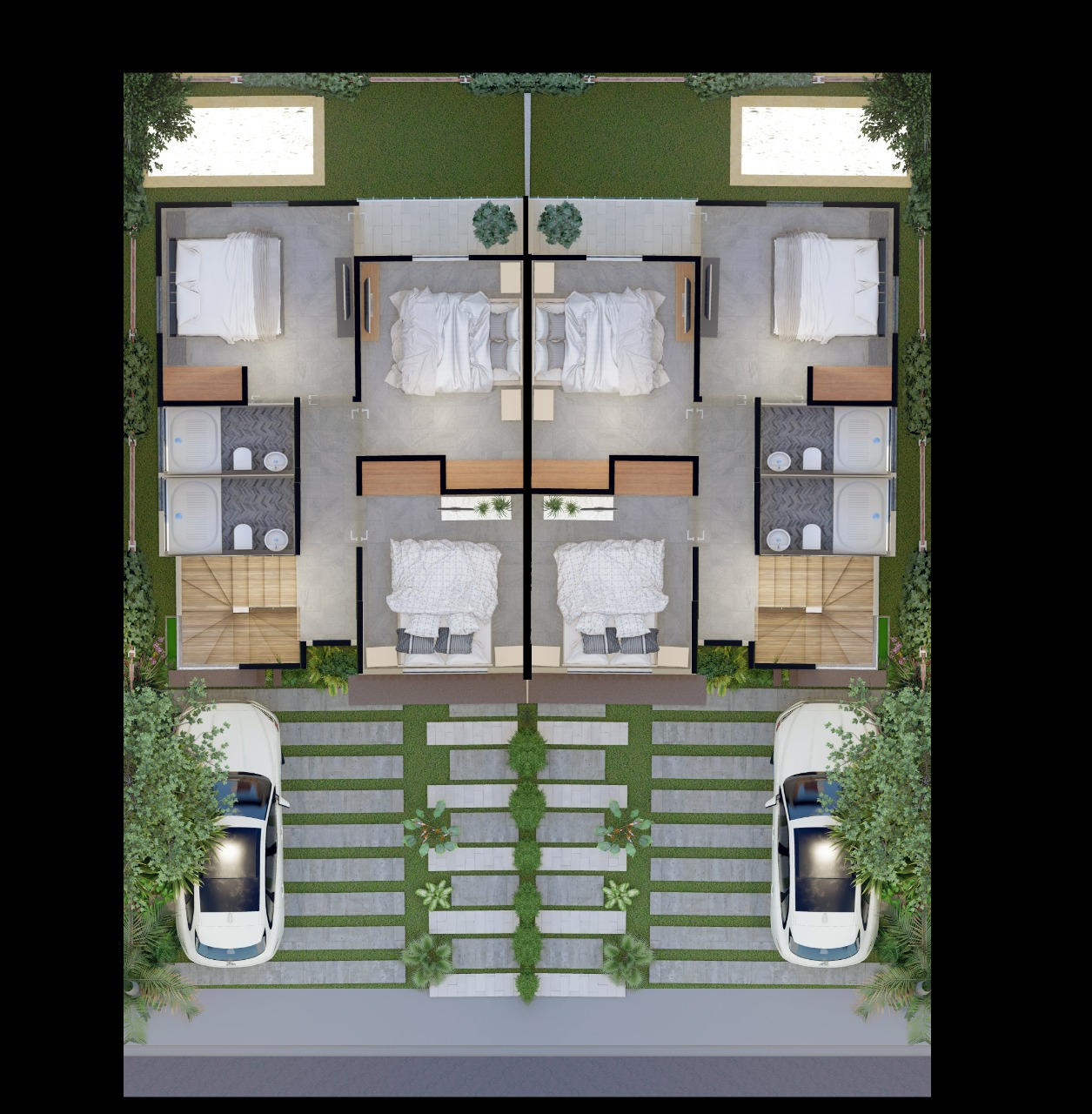 Коттедж в Баваро, Доминиканская Республика, 112 м² - фото 16