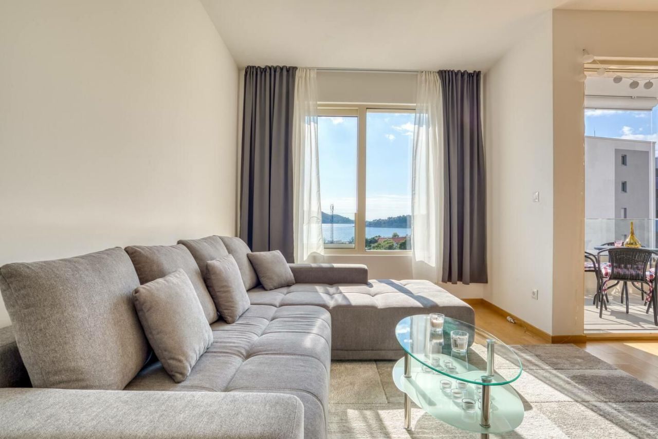 Квартира в Бечичи, Черногория, 67 м² - фото 4