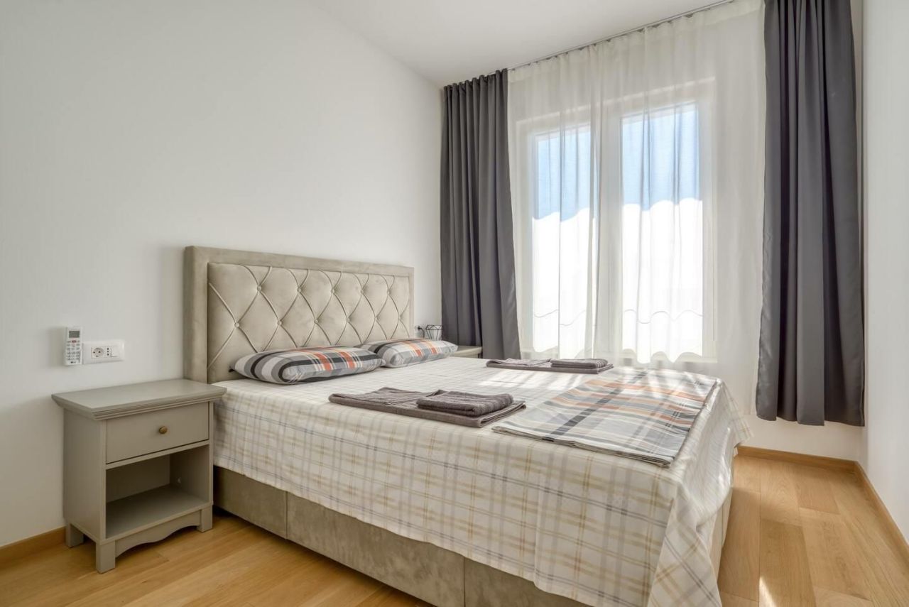 Квартира в Бечичи, Черногория, 67 м² - фото 10