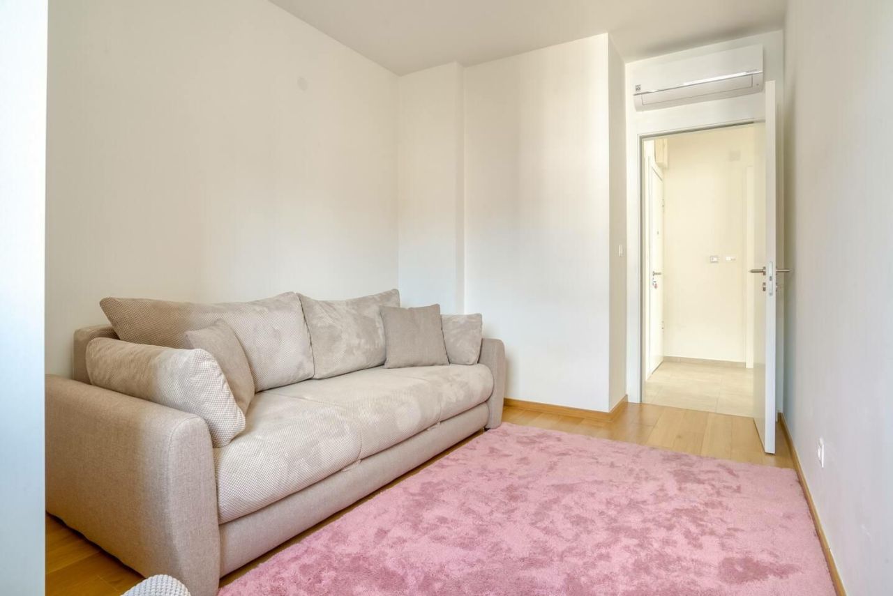 Квартира в Бечичи, Черногория, 67 м² - фото 13