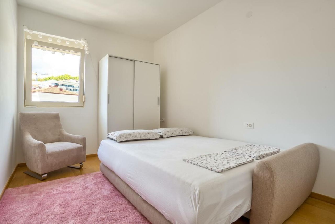 Квартира в Бечичи, Черногория, 67 м² - фото 14