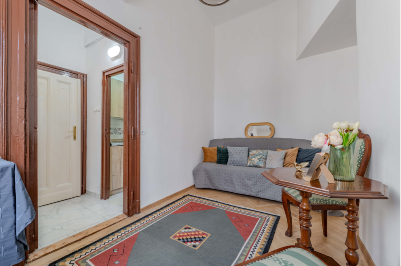 Студия в Будапеште, Венгрия, 15 м² - фото 2