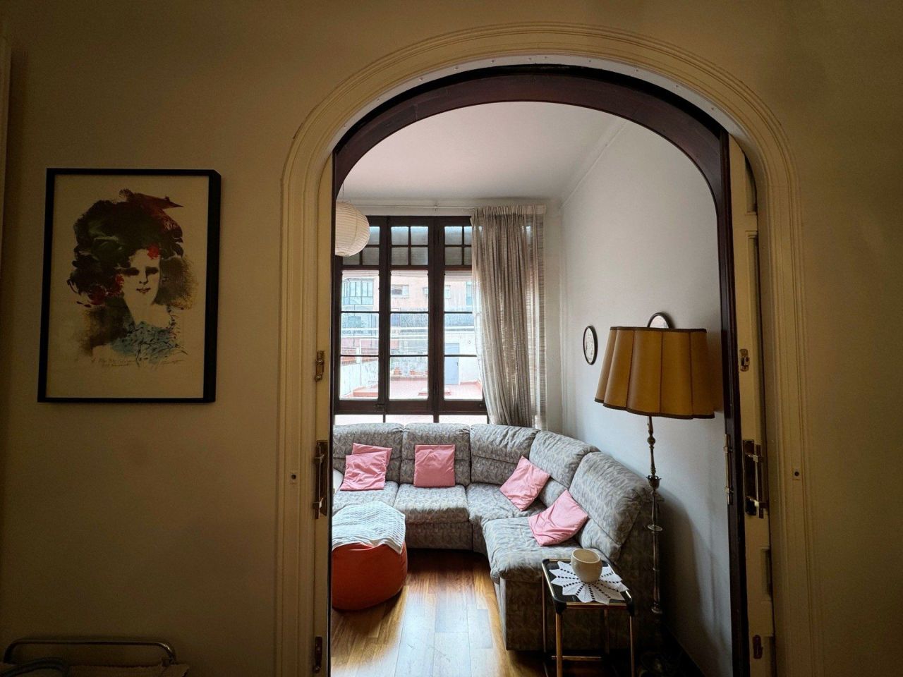 Квартира в Барселоне, Испания, 136 м² - фото 6