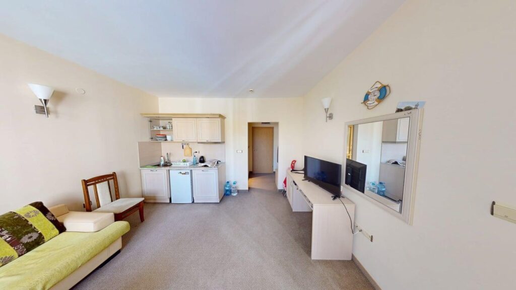 Квартира на Солнечном берегу, Болгария, 89 м² - фото 3