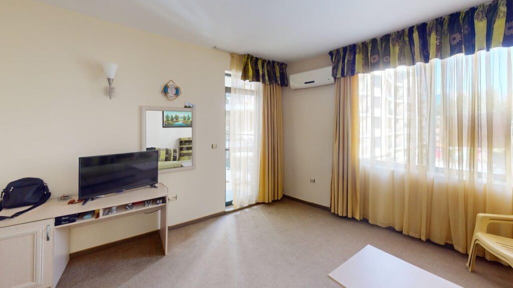 Квартира на Солнечном берегу, Болгария, 89 м² - фото 6