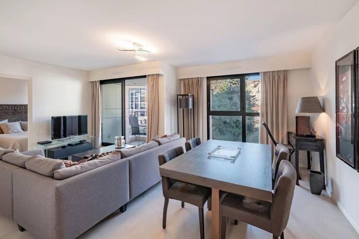 Квартира в Каннах, Франция, 52 м² - фото 1