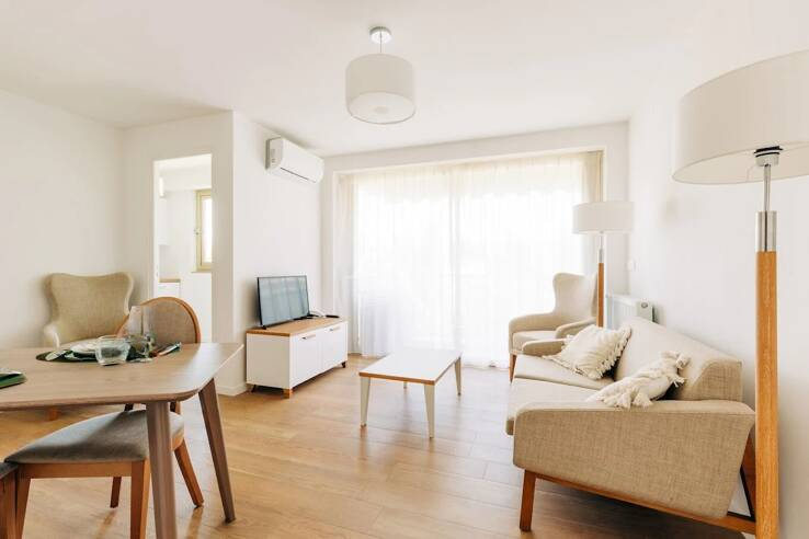 Квартира в Каннах, Франция, 57 м² - фото 1